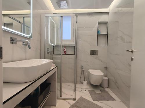 Alex comfortable apartment - near Athens Airport