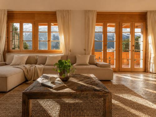 Orion - Luxuriöse Duplex Wohnung in Grindelwald