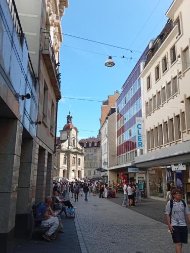 Cozy Studio in the heart of Lausanne