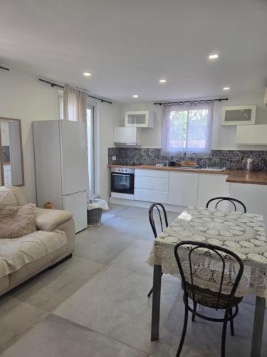 Appartement de charme au calme dans propriété agricole
