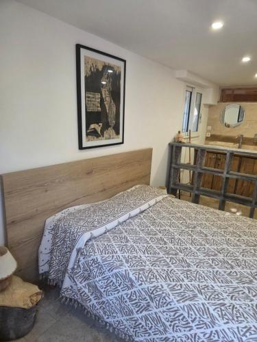Appartement de charme au calme dans propriété agricole
