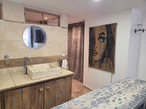Appartement de charme au calme dans propriété agricole
