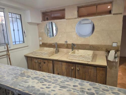 Appartement de charme au calme dans propriété agricole
