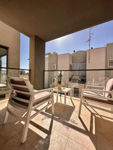 Apartment 7 minutes from the sea