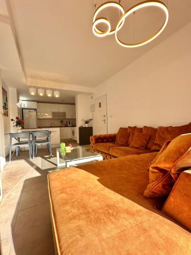 Apartment 7 minutes from the sea