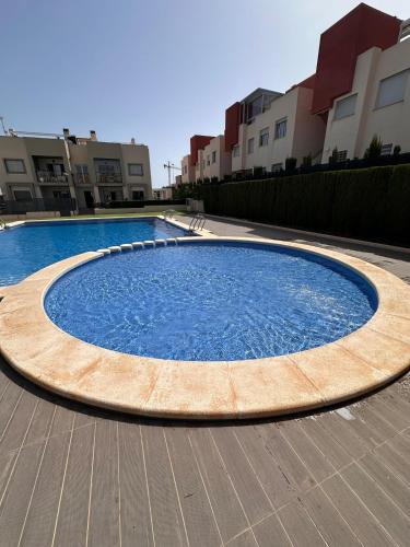 Apartment 7 minutes from the sea