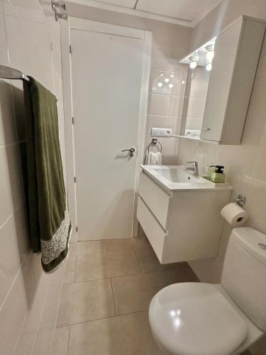 Apartment 7 minutes from the sea