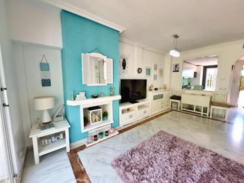 Townhouse by Cabopino Golf, Marbella
