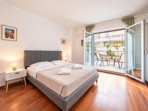 Adelos III Bloom Villa 5BR 360m - Sauna - Rooftop