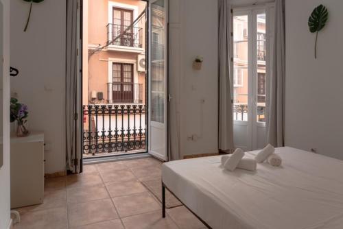 NT Nosquera Málaga Rooms