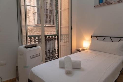 NT Nosquera Málaga Rooms