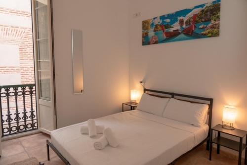 NT Nosquera Málaga Rooms