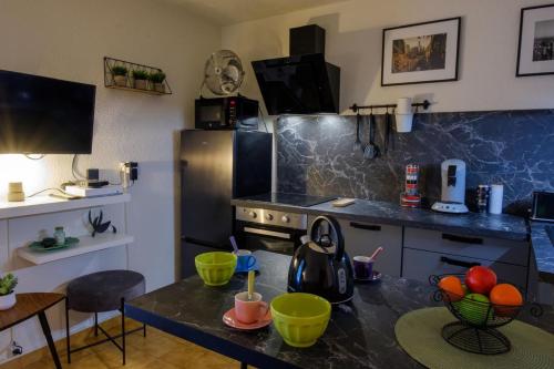 Beautiful apartment with pool close to the beaches