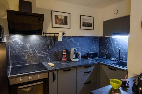 Beautiful apartment with pool close to the beaches
