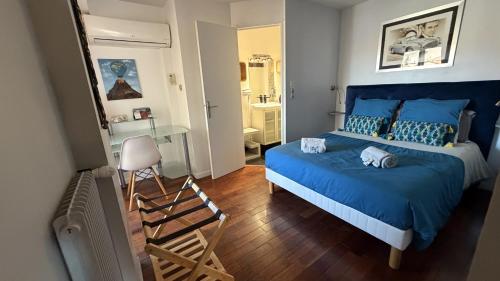 appartement vue mer