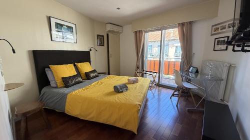 appartement vue mer