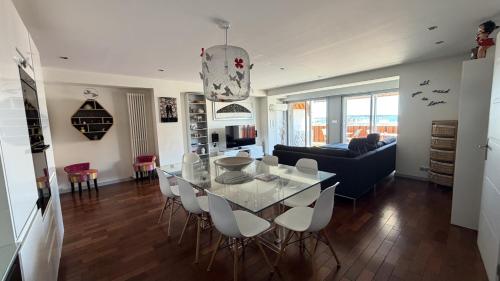 appartement vue mer