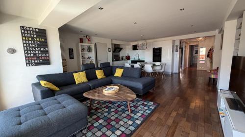 appartement vue mer