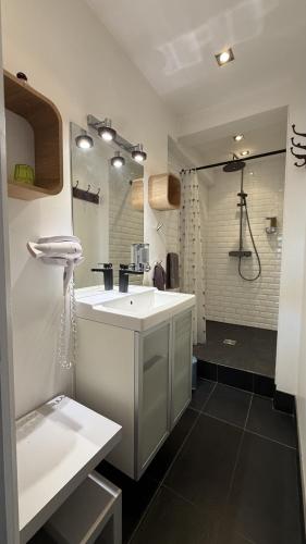 appartement vue mer