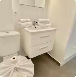 Appartement situé au coeur du vieux Nice