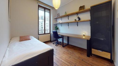 Appartement plein centre Paris 3ème