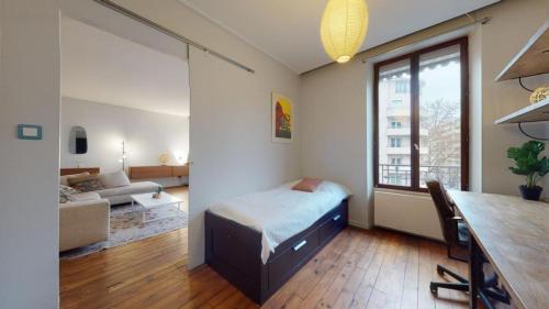 Appartement plein centre Paris 3ème