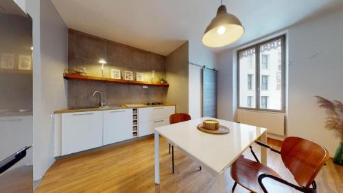 Appartement plein centre Paris 3ème