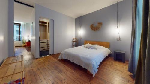 Appartement plein centre Paris 3ème