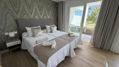 Alcazaba Lagoon & Private Beach Costa del Sol 2105