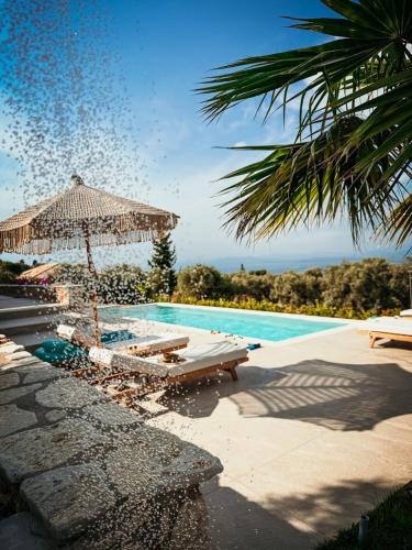 Villa Secret Garden Lefkada