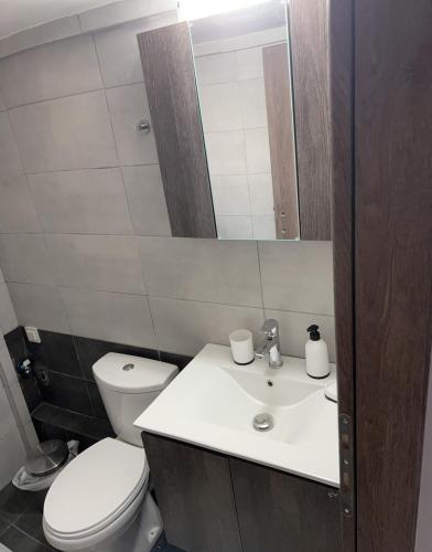 Apartment 50 meters from the sea