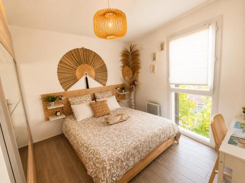 Appartement Bleu Azur proche de la plage