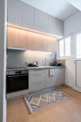 Modern & Cozy 1BR Apartment in Piraeus