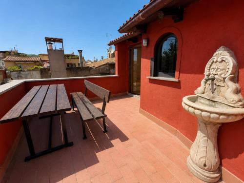 Apartments in Trastevere
