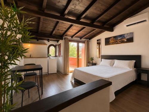 Apartments in Trastevere