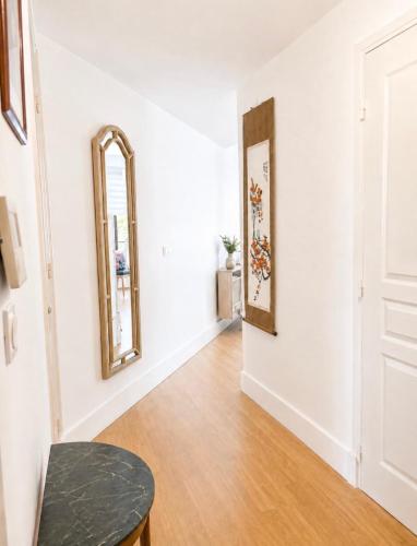 1BR - 100m from Promenade des Anglais - AC