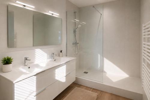 Saxe Gambetta - Spacieux 80m lumineux - 2 chambres balcon