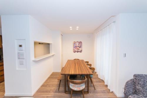Tengachaya 5 Min to Station New 120 sqm 4BR 8 Beds