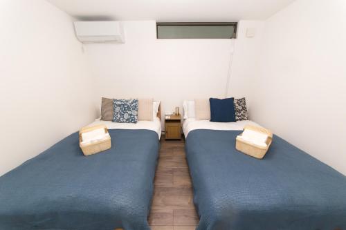 Tengachaya 5 Min to Station New 120 sqm 4BR 8 Beds