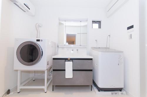 Tengachaya 5 Min to Station New 120 sqm 4BR 8 Beds