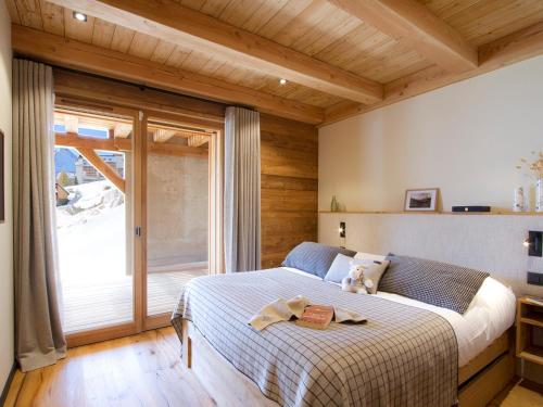 Grand appartement vue montagne - 11 pers.