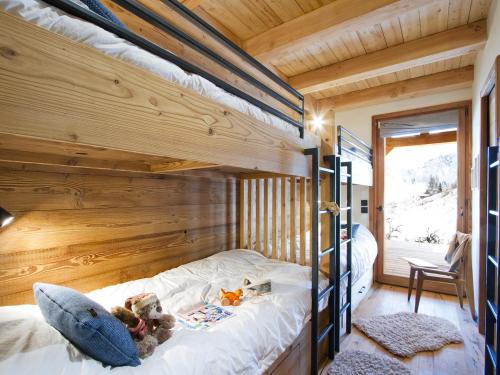 Grand appartement vue montagne - 11 pers.