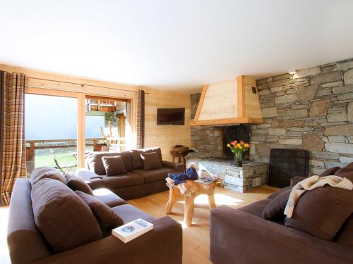 Chalet vue exceptionnelle - 6 pers.