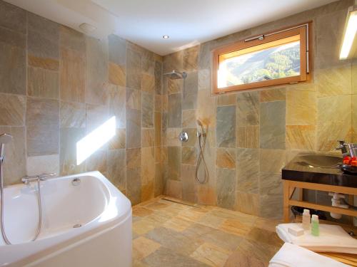 Chalet vue exceptionnelle - 6 pers.