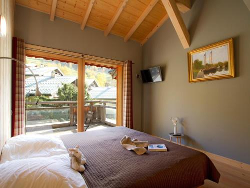 Chalet vue exceptionnelle - 6 pers.