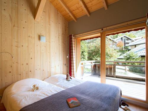 Chalet vue exceptionnelle - 6 pers.