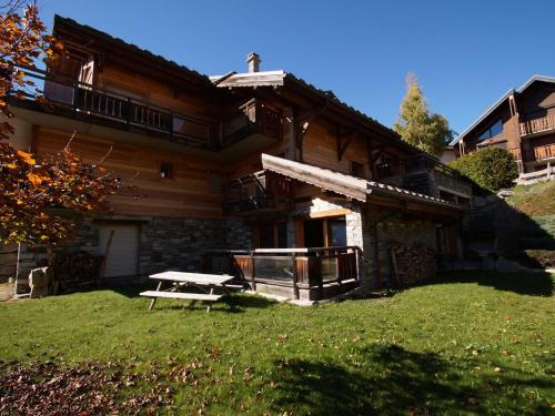 Chalet vue exceptionnelle - 6 pers.