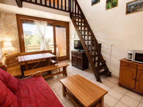 Duplex avec parking - 4 pers., vue magnifique