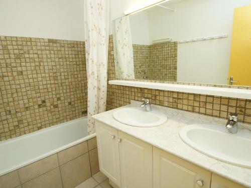 Duplex avec parking - 4 pers., vue magnifique