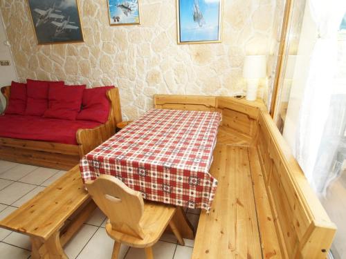 Duplex avec parking - 4 pers., vue magnifique
